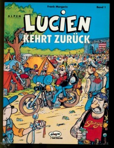 Lucien 1: Lucien kehrt zurück