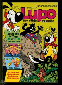 Lupo und seine Freunde 21/1981