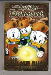 Walt Disneys Lustige Taschenbücher 518: Das schlaue Buch in Gefahr