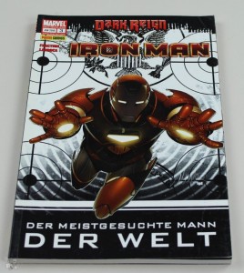 Iron Man 3: Der meistgesuchte Mann der Welt 1