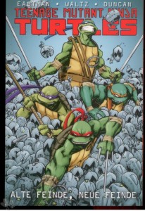 Teenage Mutant Ninja Turtles 2: Alte Feinde, neue Feinde