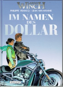 Largo Winch 14: Im Namen des Dollar