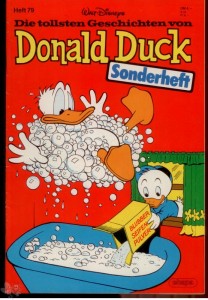 Die tollsten Geschichten von Donald Duck 79