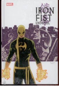 Iron Fist: Endspiel : (Hardcover)