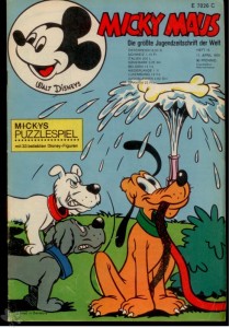 Micky Maus 18/1970
