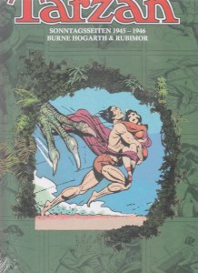 Tarzan Sonntagsseiten 8