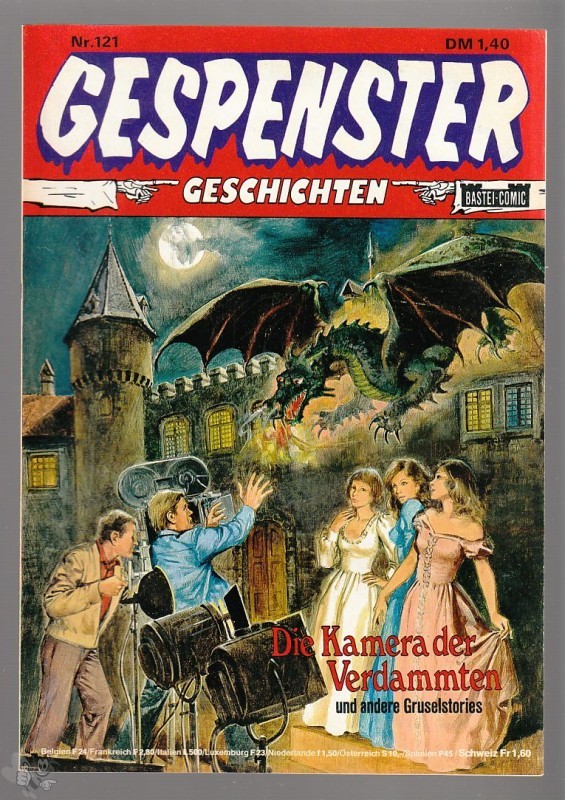 Gespenster Geschichten 121