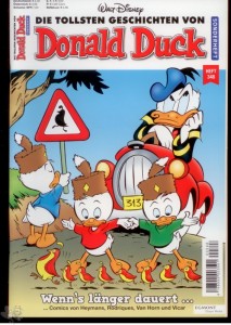 Die tollsten Geschichten von Donald Duck 348