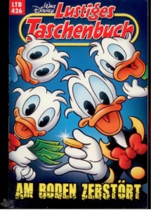 Walt Disneys Lustige Taschenbücher 426: Am Boden zerstört