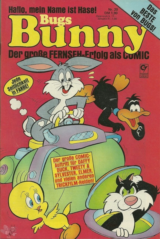 Bugs Bunny 20