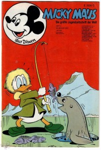 Micky Maus 3/1974