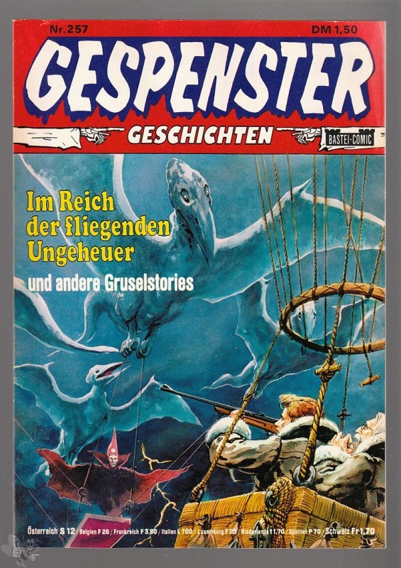 Gespenster Geschichten 257