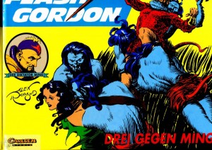 Flash Gordon 1: Der Diktator von Mongo