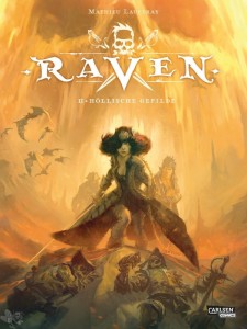 Raven 2: Höllische Gefilde