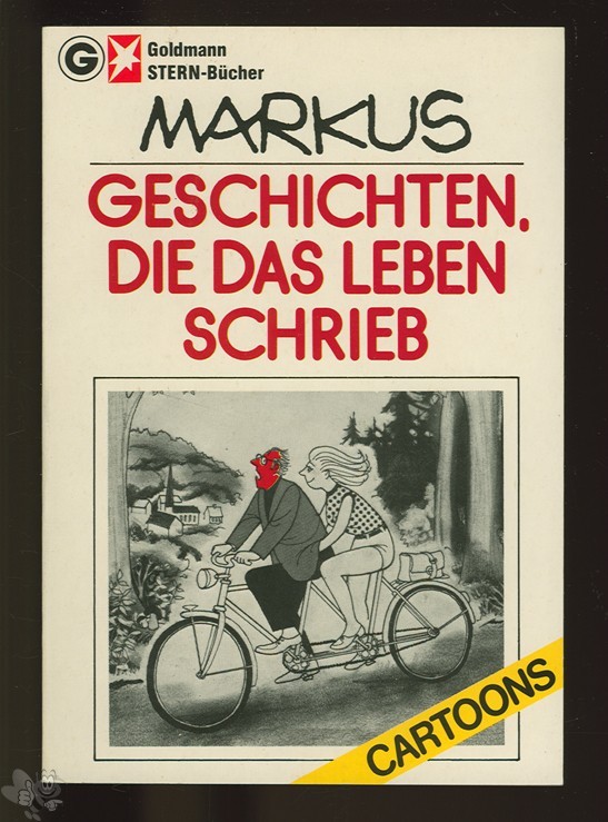 Geschichten, die das Leben schrieb (Markus (Stern))