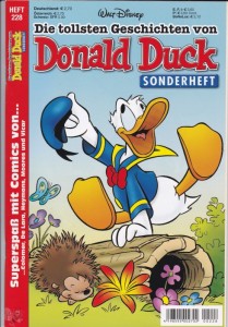 Die tollsten Geschichten von Donald Duck 228
