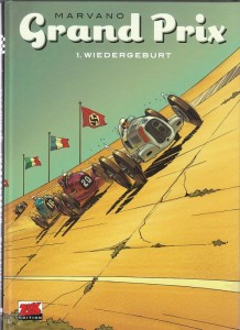 Grand Prix 1: Die Wiedergeburt