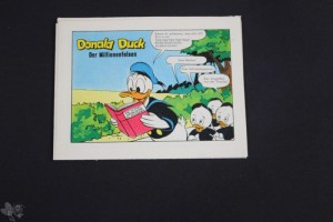 Micky Maus-Beilagen 8: Donald Duck - Der Millionenfelsen