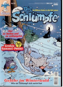 Die Schlümpfe 59