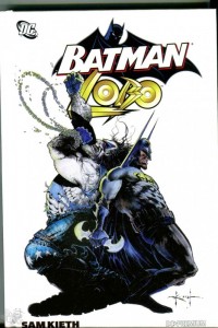 DC Premium 66: Batman/Lobo (Hardcover)