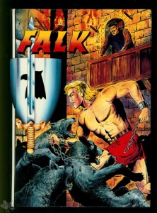 Falk (Paperback, Hethke) 3