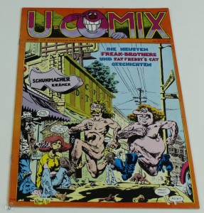 U-Comix 11