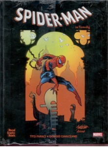 Marvel Graphic Novels 8: Spider-Man in Venedig