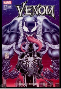 Venom 8: Das Böse in uns allen…