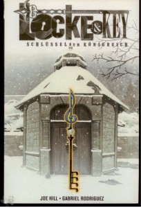 Locke &amp; Key 4: Schlüssel zum Königreich