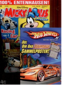 Micky Maus 35/2006