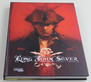 Long John Silver (Gesamtausgabe) 