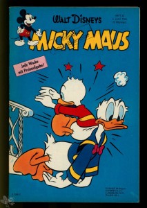 Micky Maus 23/1960