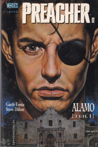 Preacher 13: Alamo (Teil 1)