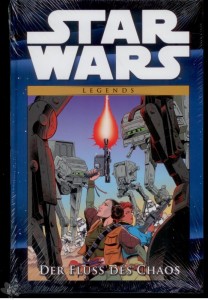 Star Wars Comic-Kollektion 118: Legends - Der Fluss des Chaos