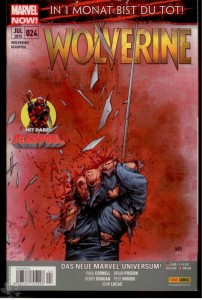 Wolverine / Deadpool 24