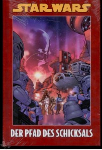 Star Wars Sonderband 131: Der Pfad des Schicksals (Hardcover)