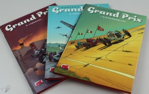 Grand Prix 1-3 zus.