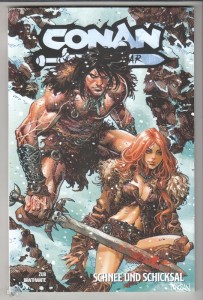 Conan der Barbar 4: Schnee und Schicksal