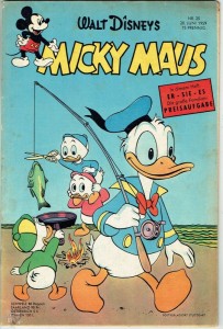 Micky Maus 25/1959