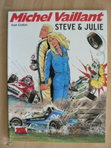 Michel Vaillant 44: Steve &amp; Julie