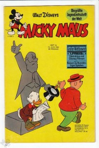 Micky Maus 24/1965