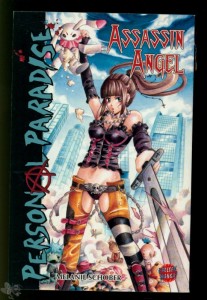 Personal Paradise 3: Assassin Angel