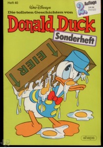 Die tollsten Geschichten von Donald Duck (Zweitauflage) 40