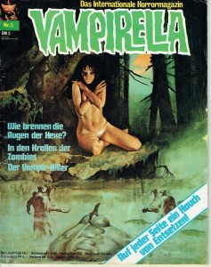 Vampirella 5