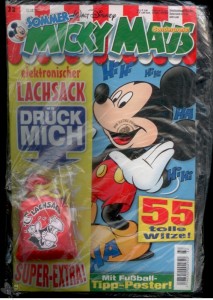 Micky Maus 32/2005
