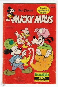 Micky Maus 44/1967