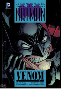 Batman - Legenden des Dunklen Ritters 4: Venom (Hardcover)