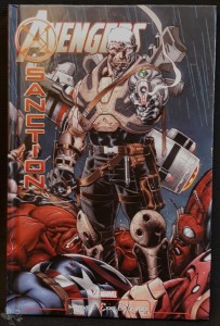 Marvel Exklusiv 100: Avengers: X-Sanction (Hardcover)