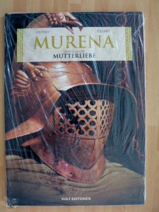 Murena 3: Mutterliebe (Softcover)