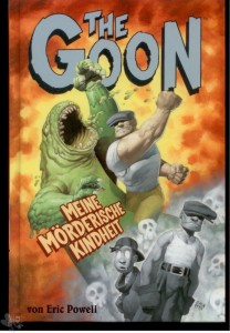 The Goon 3: Meine mörderische Kindheit